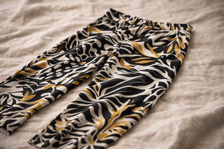 kan plus size bära leggings
